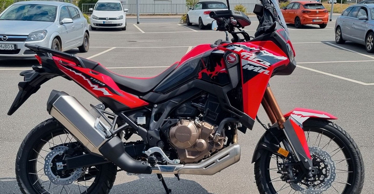 Angebot Honda CRF1100L Africa Twin ES
