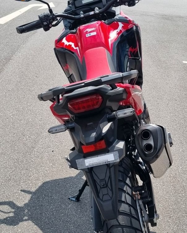 Angebot Honda CRF1100L Africa Twin ES