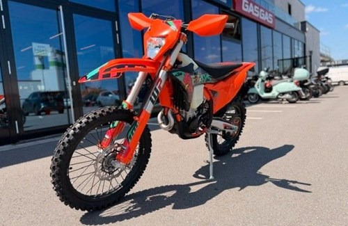Neumotorrad KTM 500 EXC-F SIX DAYS