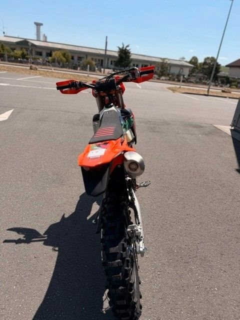 Angebot KTM 500 EXC-F SIX DAYS