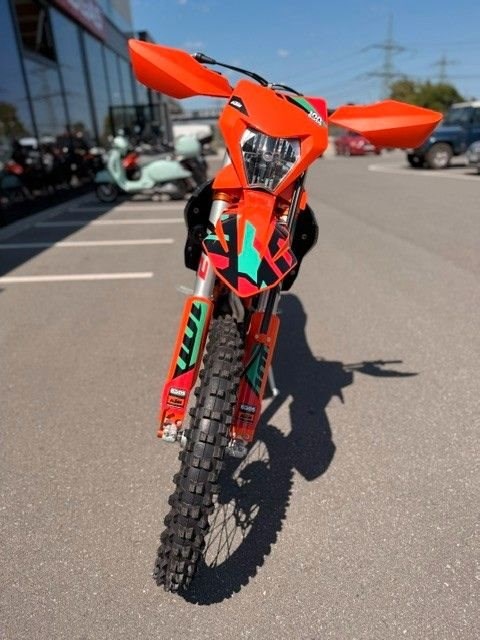 Angebot KTM 500 EXC-F SIX DAYS