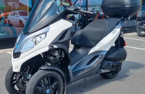 Gebrauchtmotorrad Piaggio MP3 300 HPE