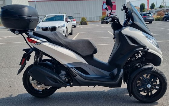 Gebrauchtmotorrad Piaggio MP3 300 HPE - Bild 5