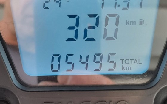 Gebrauchtmotorrad Piaggio MP3 300 HPE - Bild 7