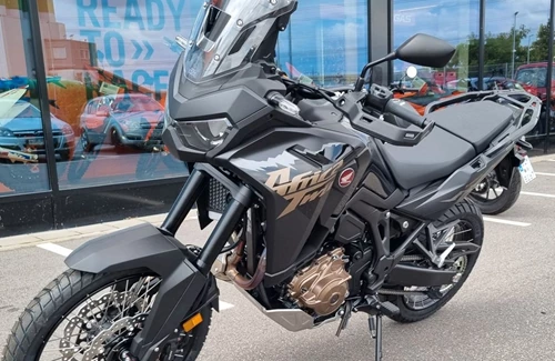 Neumotorrad Honda CRF1100L Africa Twin DCT/ES
