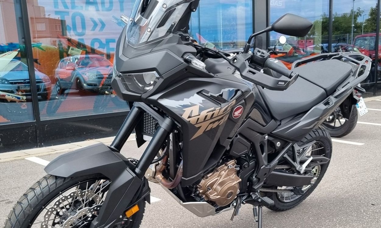 Angebot Honda CRF1100L Africa Twin DCT/ES