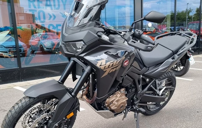 Honda CRF1100L Africa Twin DCT/ES