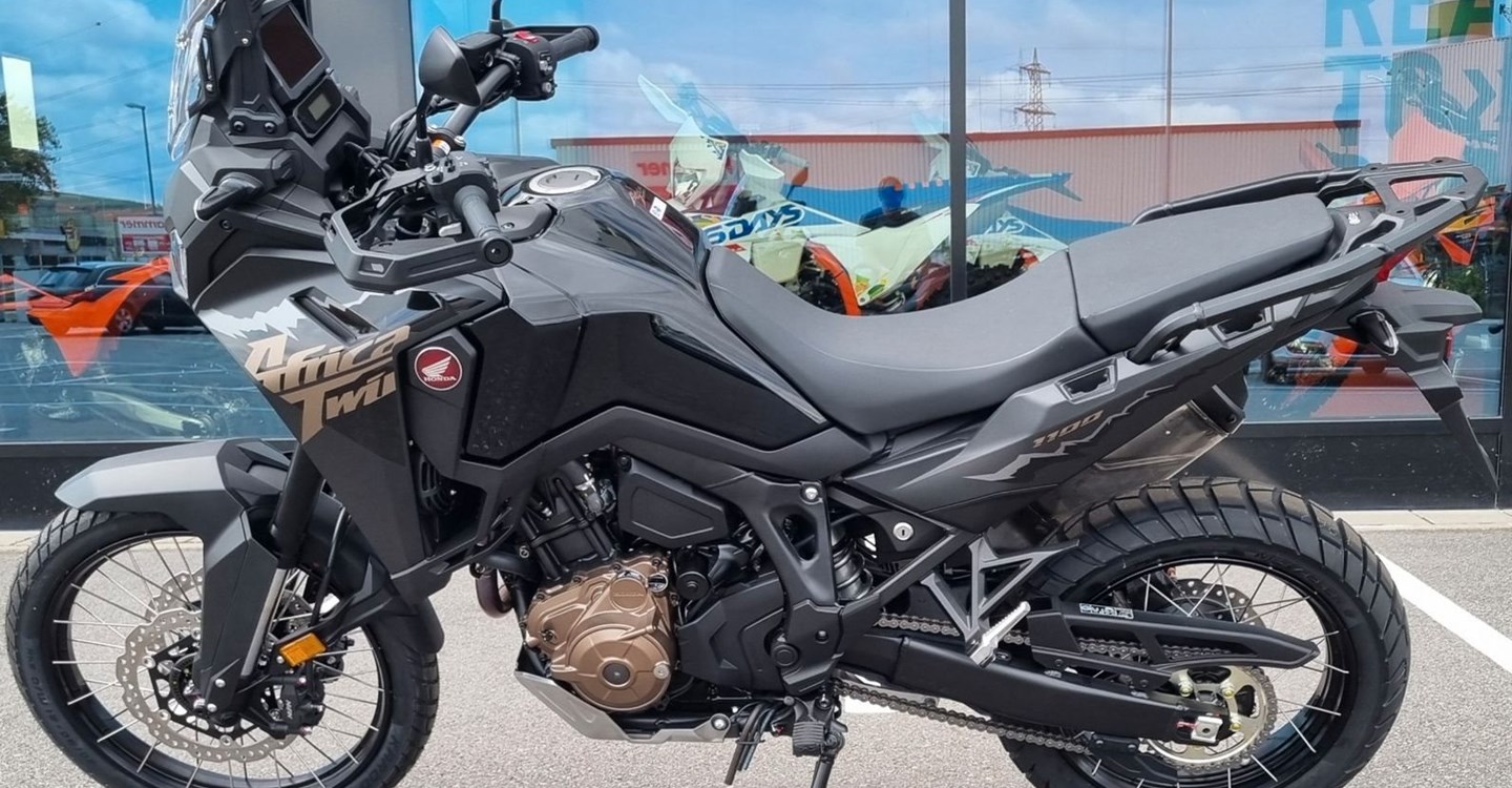 Angebot Honda CRF1100L Africa Twin DCT/ES