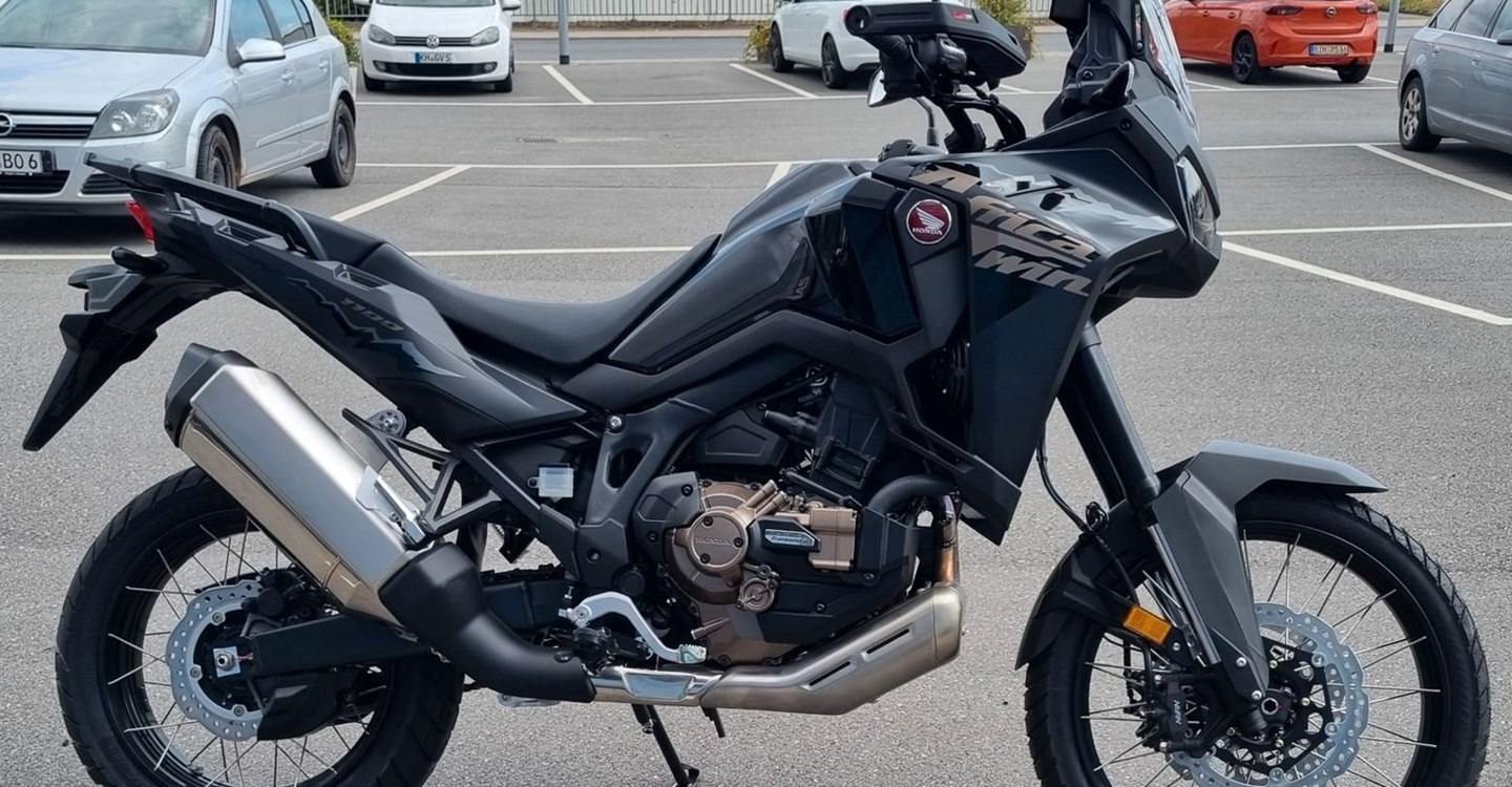 Angebot Honda CRF1100L Africa Twin DCT/ES