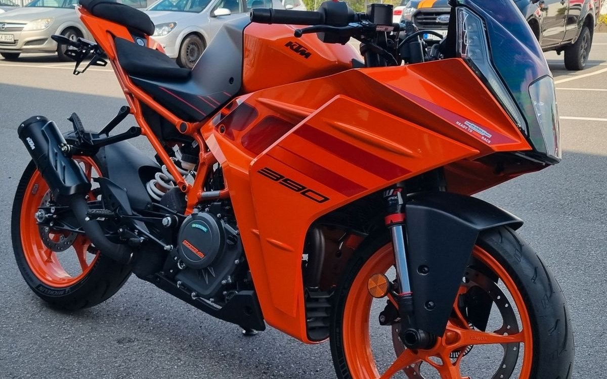 Angebot KTM RC 390