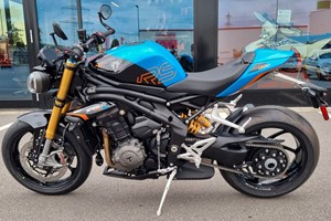 Angebot Triumph Speed Triple 1200 RS