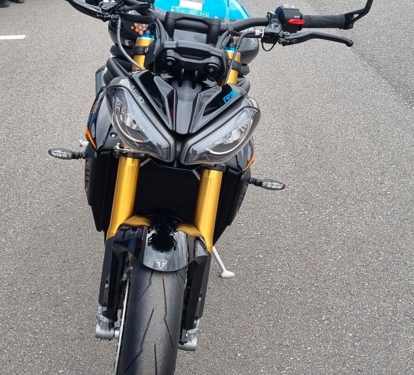 Angebot Triumph Speed Triple 1200 RS