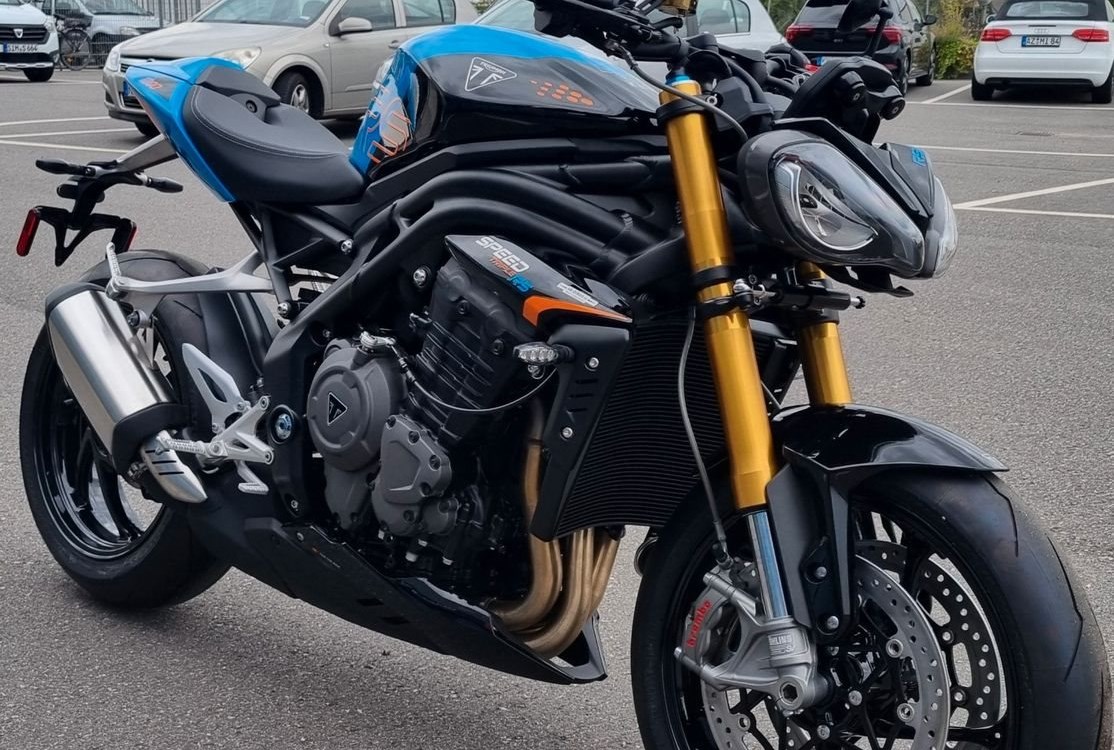 Angebot Triumph Speed Triple 1200 RS
