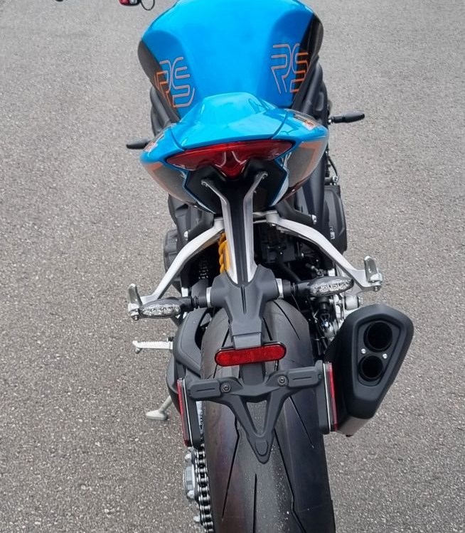 Angebot Triumph Speed Triple 1200 RS