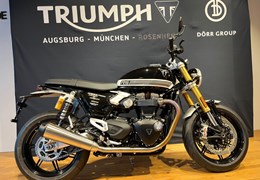 Gebrauchte Triumph Speed Twin 1200 RS