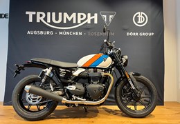 Gebrauchte Triumph Speed Twin 900
