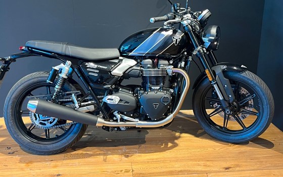 Gebrauchtmotorrad Triumph Speed Twin 900 - Bild 1