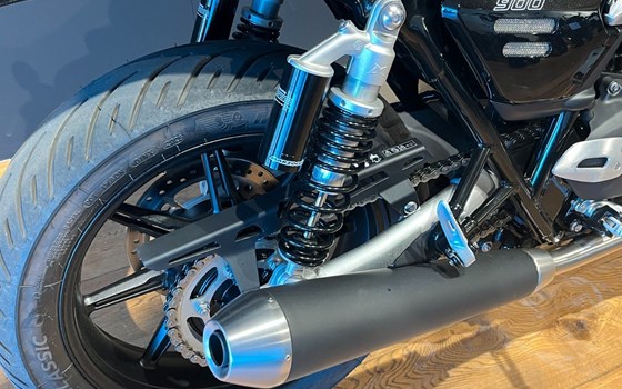 Gebrauchtmotorrad Triumph Speed Twin 900 - Bild 5
