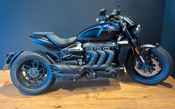 Gebrauchtmotorrad Triumph Rocket 3 Storm R - Bild 1