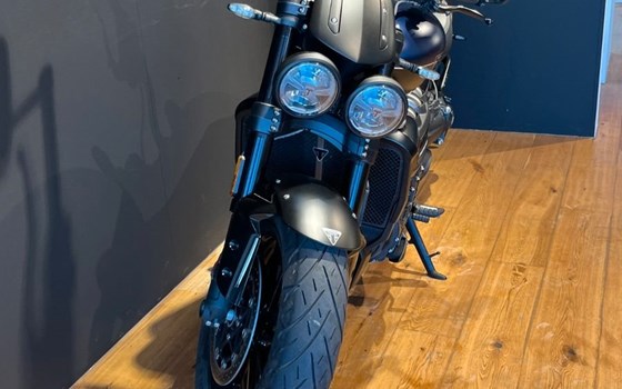 Gebrauchtmotorrad Triumph Rocket 3 Storm R - Bild 5