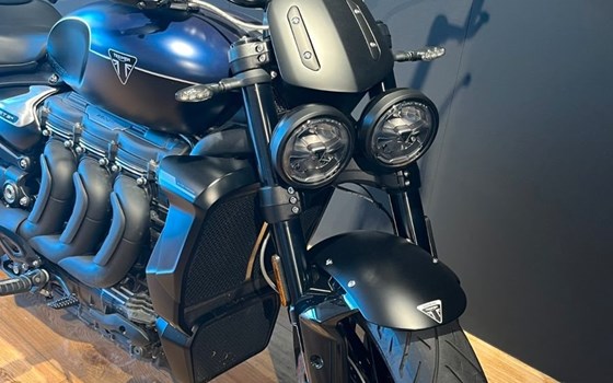 Gebrauchtmotorrad Triumph Rocket 3 Storm R - Bild 6