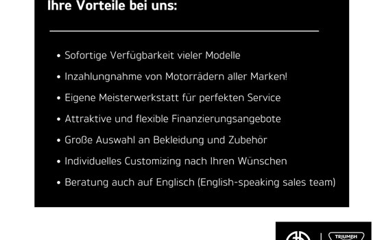 Gebrauchtmotorrad Triumph Rocket 3 Storm R - Bild 8