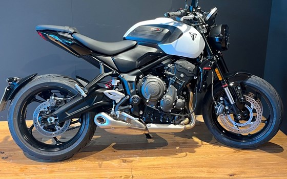 Gebrauchtmotorrad Triumph Trident 660 - Bild 1