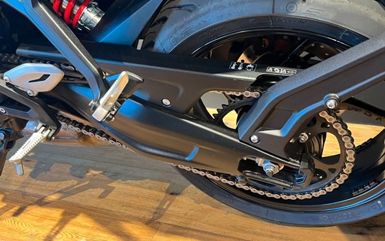 Gebrauchtmotorrad Triumph Trident 660 - Bild 6