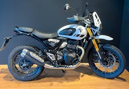 Gebrauchte Triumph Scrambler 400 XC