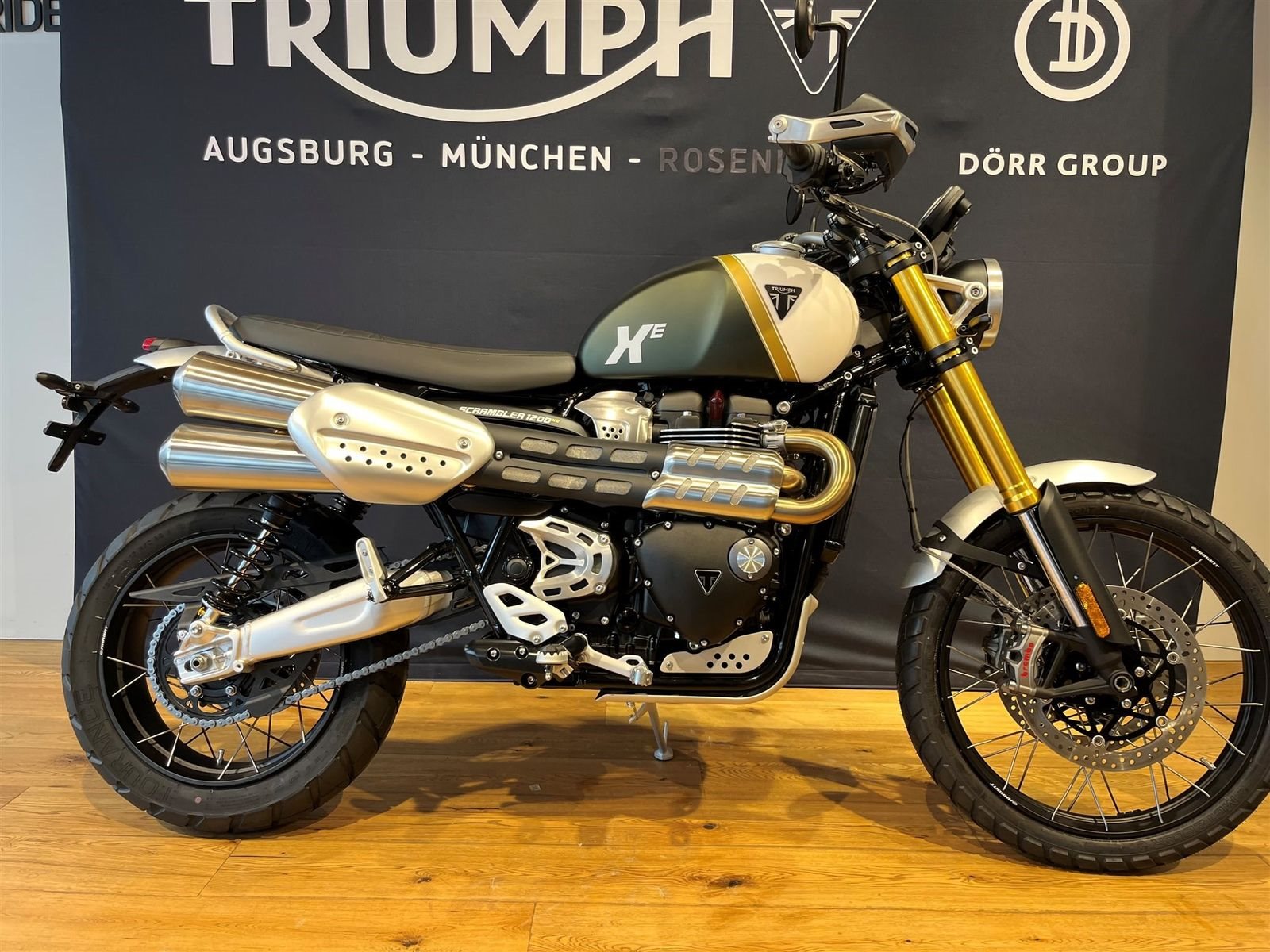 Gebrauchtfahrzeug