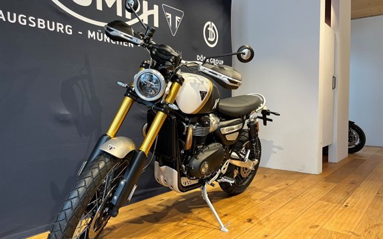 Gebrauchtmotorrad Triumph Scrambler 1200 XE - Bild 4