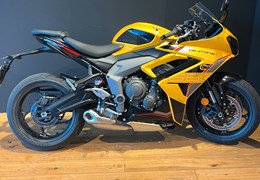 Gebrauchte Triumph Daytona 660