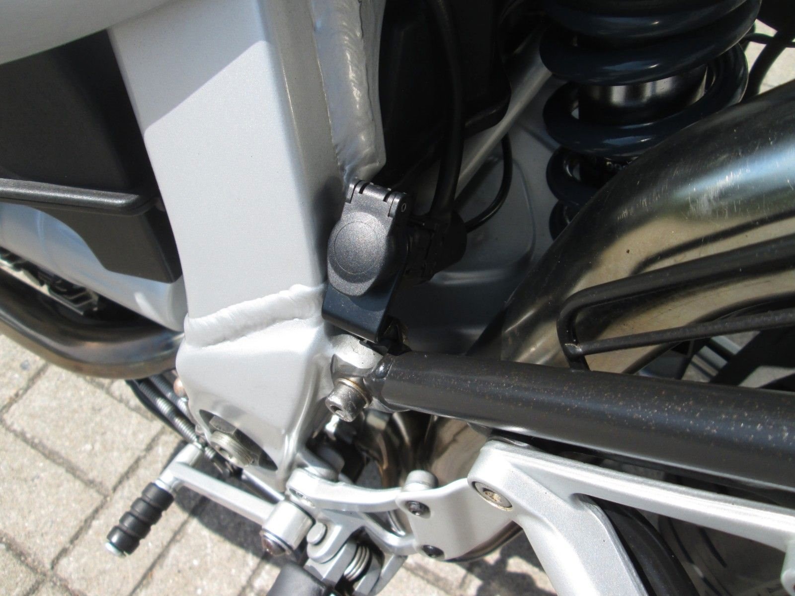 BMW R 1100 S