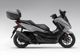 Gebrauchte Honda Forza 350