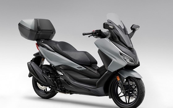 Gebrauchtmotorrad Honda Forza 350 - Bild 2