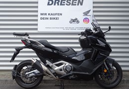 Gebrauchte Honda Forza 750