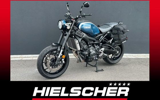 Gebrauchtmotorrad Yamaha XSR900 - Bild 1