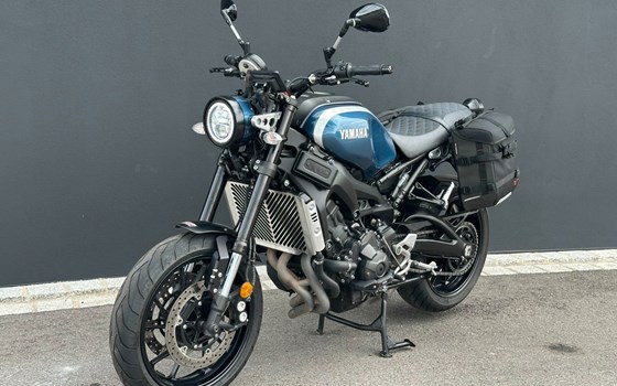 Gebrauchtmotorrad Yamaha XSR900 - Bild 17