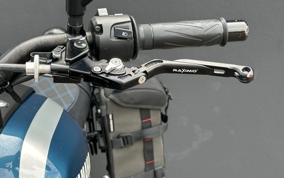 Gebrauchtmotorrad Yamaha XSR900 - Bild 21