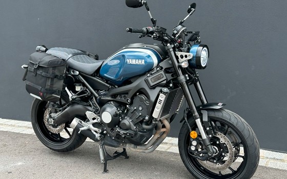 Gebrauchtmotorrad Yamaha XSR900 - Bild 29