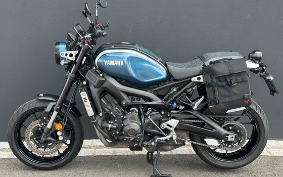 Gebrauchtmotorrad Yamaha XSR900 - Bild 7