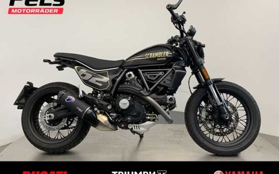 Gebrauchtmotorrad Ducati Scrambler Full Throttle - Bild 1