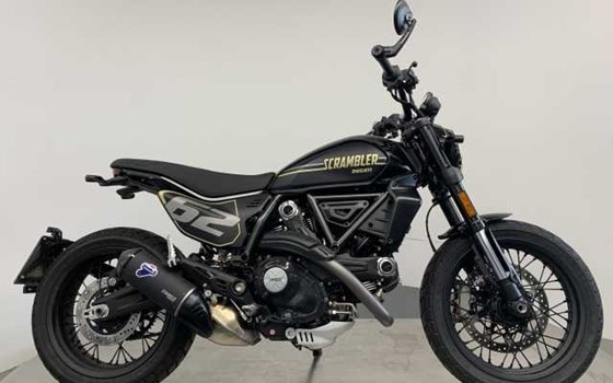 Gebrauchtmotorrad Ducati Scrambler Full Throttle - Bild 2