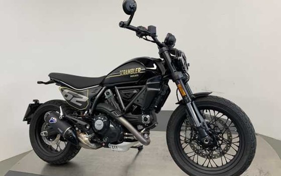 Gebrauchtmotorrad Ducati Scrambler Full Throttle - Bild 3
