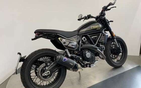 Gebrauchtmotorrad Ducati Scrambler Full Throttle - Bild 4