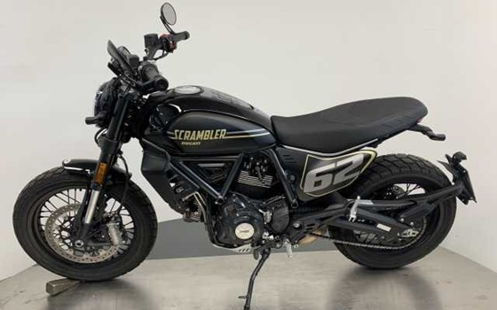 Gebrauchtmotorrad Ducati Scrambler Full Throttle - Bild 5