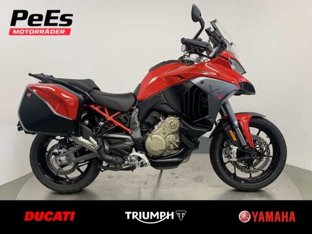 Ducati Multistrada V4 S