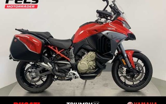 Gebrauchtmotorrad Ducati Multistrada V4 S - Bild 1