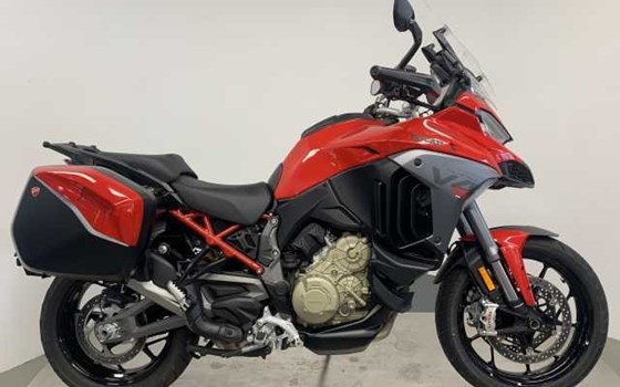 Gebrauchtmotorrad Ducati Multistrada V4 S - Bild 2