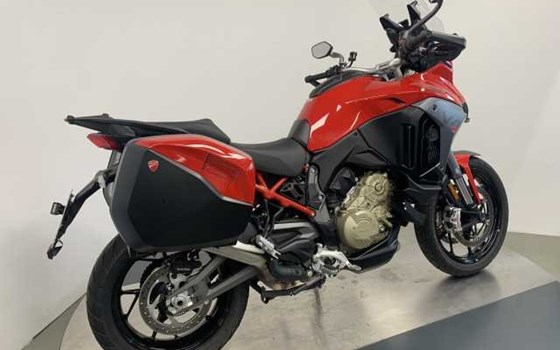 Gebrauchtmotorrad Ducati Multistrada V4 S - Bild 4
